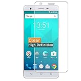  Vaxson 4 Unidades Protector de Pantalla, compatible con UQ mobile ZTE BLADE V770 [No Vidrio Templado ] Nuevo Película Protectora Film Guard