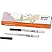 Produktbild Montblanc Refills BP M 2x1 Petit Prince & Fox, 118202, orange