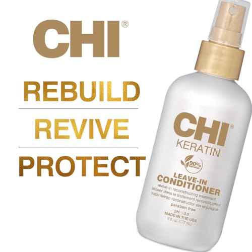 Chi U-HC-7992 Keratin Leave-In Conditioner thumb #2