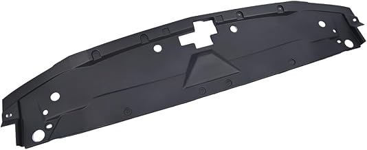 Radiator Support Cover Shield Compatible with Chevrolet Silverado 1500 2017 2018 2019 84087027