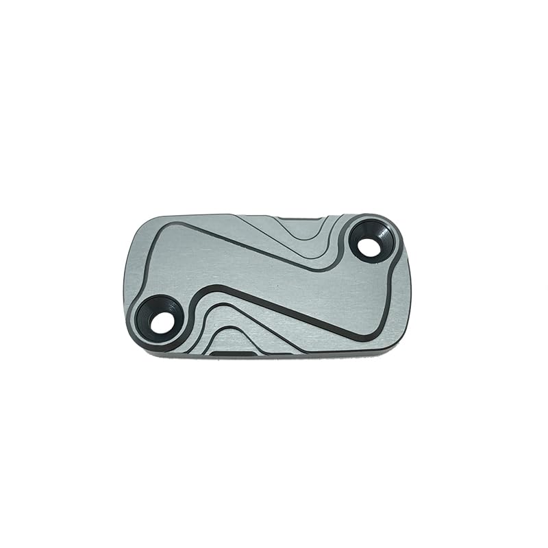 Bouchon de liquide de frein arrière idéal pour équiper votre GSX-S 750 en balade