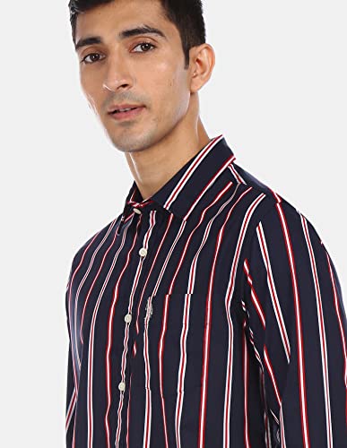 Image of U.S. POLO ASSN. Men's Cotton Regular Casual Shirt