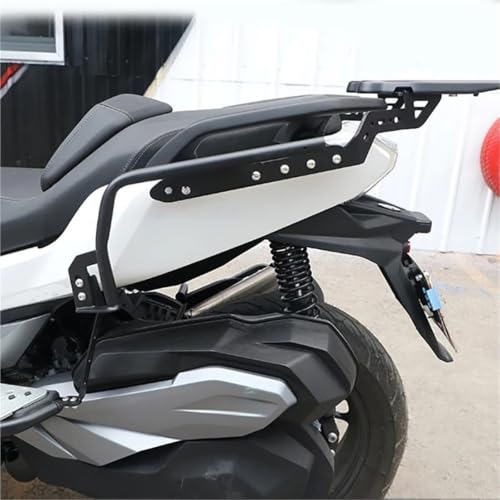 Support de bagages pour BMW C400GT idéal longs trajets - 4