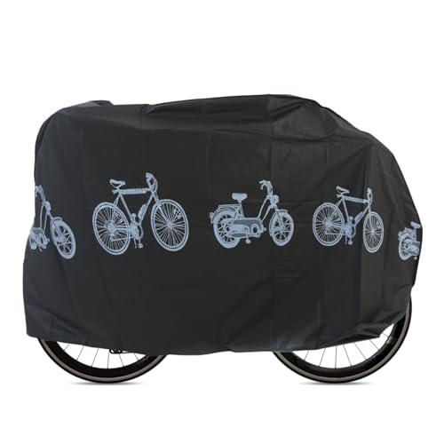 Protector de bicicleta impermeable que evita la humedad y los arañazos