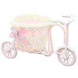 También son útiles para la playa, el mercado o el picnic, brindan un excelente hogar para sus macetas favoritas, se pueden usar como canasta de picnic, juguetes de la tienda, bolsas de revistas, toallas, mantas.