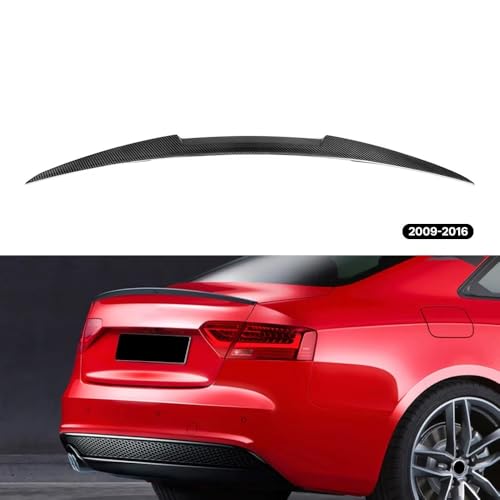 Aileron de coffre carbone pour rajeunir le style de votre Berline B8 - 2