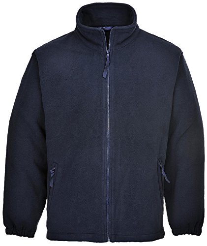 Aran Fleece - Color: Navy - Talla: XL