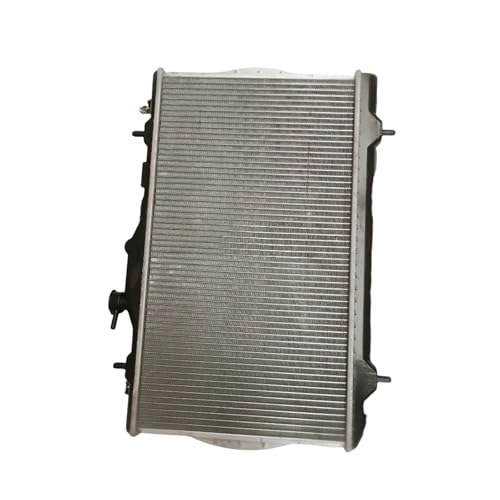 Compatible For JAC J3 A138 Car Parts OE Number 1301100U8020 Compatible For Radiator Assembly Intercooler Silver