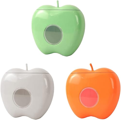 Miniatura 5 de kekafu Caja de almacenamiento de envoltura de plástico, caja de almacenamiento de funda de película adhesiva, caja de almacenamiento de bolsa de