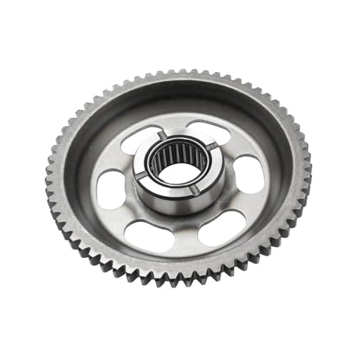 Embrayage de démarreur moto TRX300 de haute précision en acier forgé