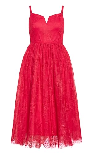Image of City Chic Women's Serena Dress