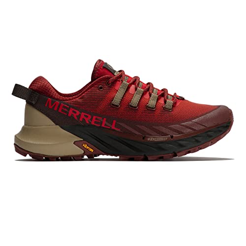 Image of Merrell Men's Agility Peak 4-Tahoe Low-Top Sneakers