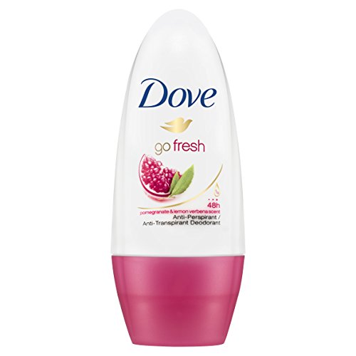 DOVE DESODORANTE ROLL-ON 50 ML. GO FRESH POMEGRANA