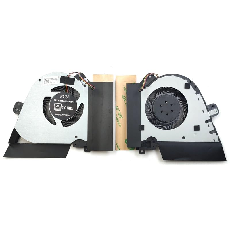 Ventilateur GPU pour ROG Zephyrus GU505 pour jouer sans ralentissement