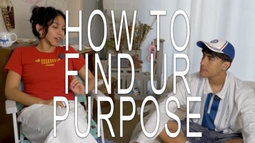 feeling lost & finding purpose