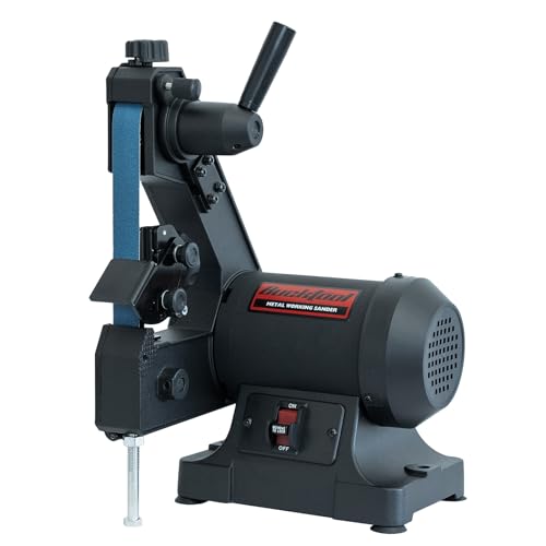 Bucktool 1x30 Low-Speed Sander