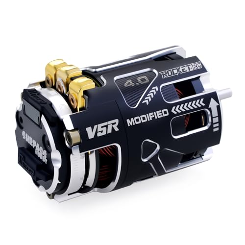 Surpass Hobby Rocket RC 540 V5R Sensored 4T Motor