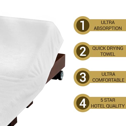 Gt Globaltex Fine Linens UNKNOWN 100% Turkish Cotton Chaise Lounge Chair Beach Club Poolsize Cotton Towel Cover thumb #5