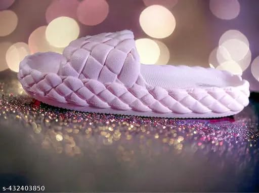 Image of Women's Anti-Skid Comfort Slippers | Soft Cushioned Eva Footbed Lightweight Slides for Summer | Girls Platfoam Slip-On Footwear for Home Indoor & Outdoor Use Flip Flop