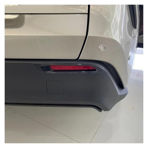 Protector luz trasera coche y cubierta embellecedora trasera para Toyota bZ4X 5