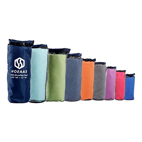 Comparison of Best Lightweight Towel For Backpacking [Experts