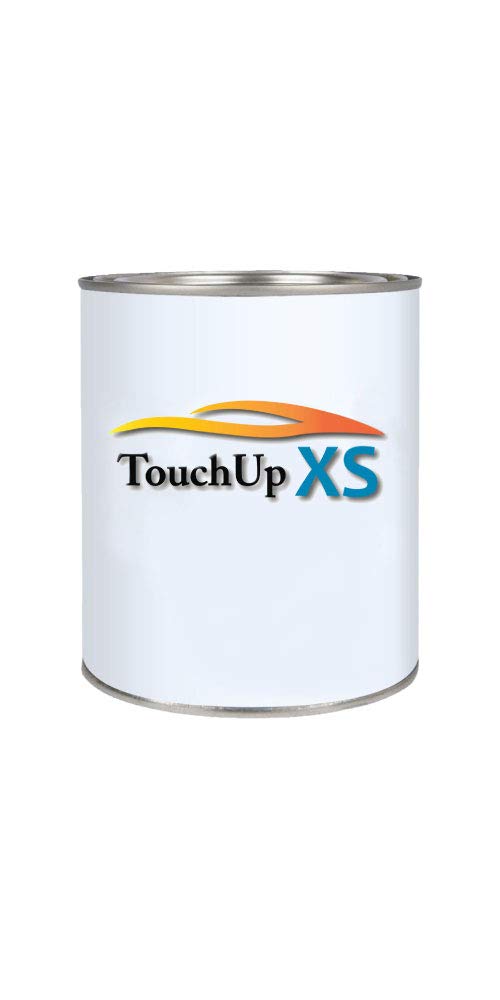TouchupXS-Perfect Match For Toyota 4Runner 1D2 Thunder Cloud Metallic Half Pint Ready to Spray Paint