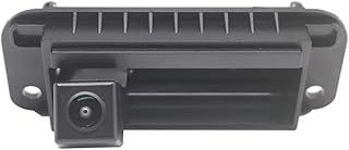 リアカメラ に適合する Cクラス C180 C200 C260 MB W204 S204 W212 防水バックアップカメラ AHD1080P 車リアビューリバースカメラ バックカメラ(CVBS720P-AHD720P)