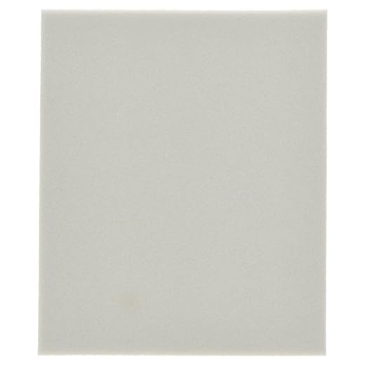 Tamiya 300087171 - abrasivo de Grano Esponja 3000, 114 x 140 mm