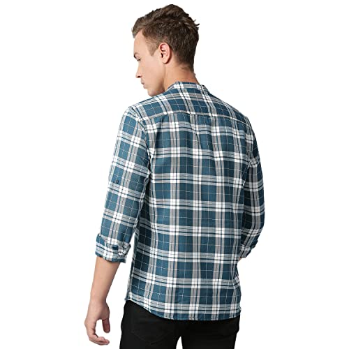 Image of HammerSmith Men's Regular Fit Cotton Shirt
