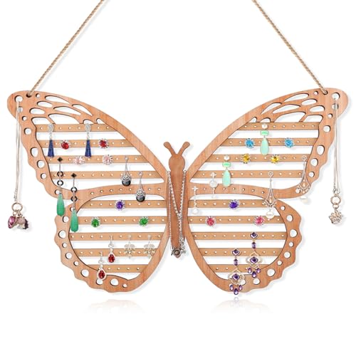 Support de boucles d'oreilles pour suspendre les bijoux - 2
