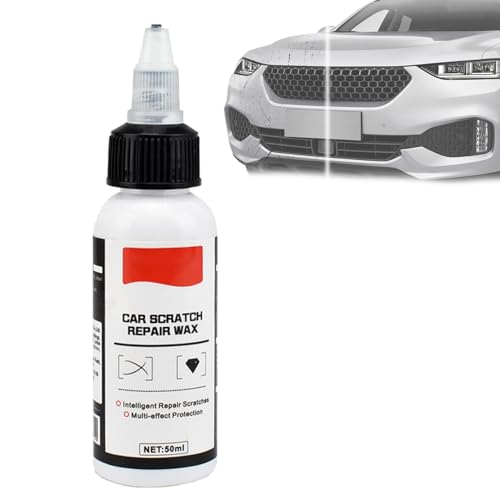Cera reparadora para rayones de auto miniatura 1