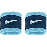 Bracelet brodé avec logo Nike Swoosh