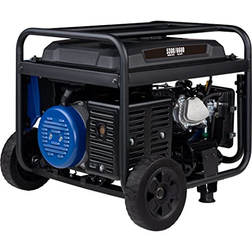 Westinghouse WGEN5300C 6600 Watt Home Backup Portable Generator thumb #9
