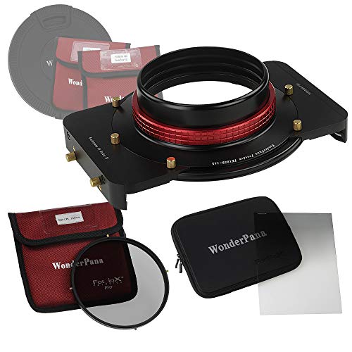 Wonderpana Freearc 145mm Mc-UV�L�b�g�Ή� Tokina 16-28mm FreeArc 145 + 6.6�z���_�[ CPL + 0.6 �n�[�h�G�b�W