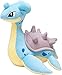 Liuzizhpy, peluche Lapras da 20 cm, giocattolo per animali da collezione e Birthda
