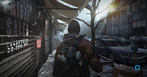 Tom Clancy' : The Division Ps4 - vue 7