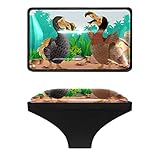 Accessori: 4 viti lunghe, 4 viti corte.