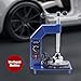 WETUSSEX Tire Auto Repair Machine 110V, Constant Temperature Adjustable Repair Machine Kit Height Tower Tire Spread Tool, for Repair The Tread, Shoulder and Sidewall