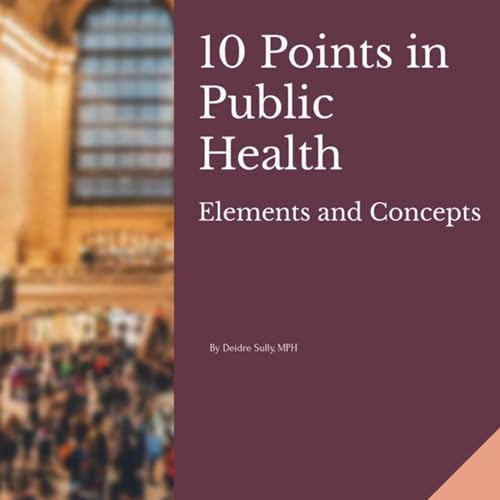 10 Points in Public Health by Yaffe ANU episode artwork