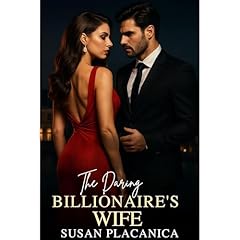 The Daring Billionaire&rsquo;s Wife Audiolibro Por Susan Placanica arte de portada