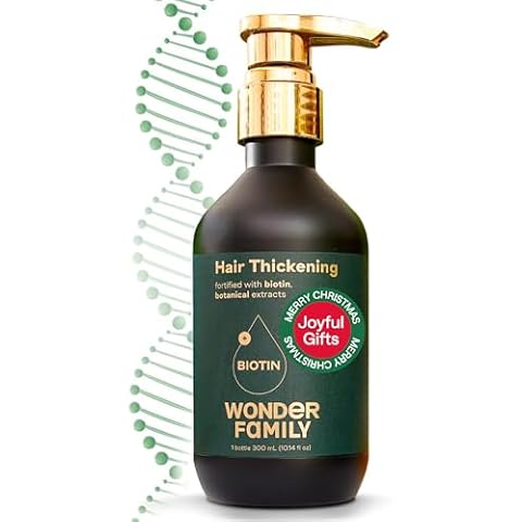 Wonder Family Biotin Shampoo Cover