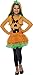Produktbild Halloween! Smiffys Kostüm Kürbis mit Ballettröckchen, Orange, mit Ballettröckchenkleid und Kapuzenjacke
