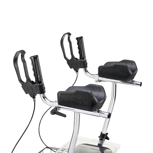Dietz Tomtar Fakto+ Arthritis Rollator für Komfort und Mobilität