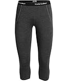 Icebreaker 260 Zone Legless 3/4 Women - Thermowäsche