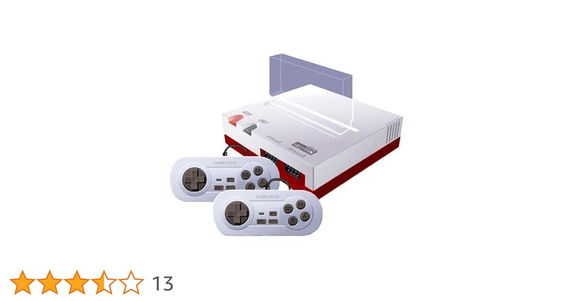 ファミレータ本体＋ソフト28本 CYBER・ファミレータ｜サイバーガジェット