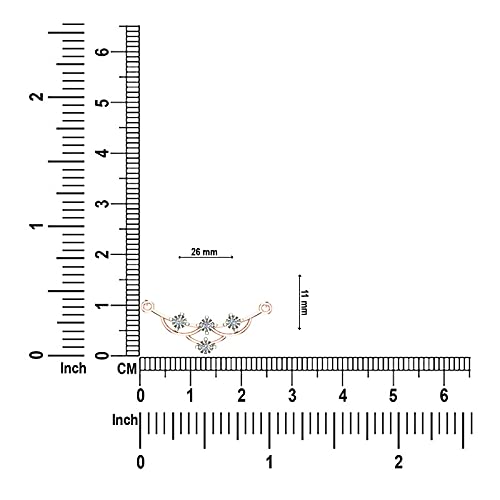 Image of DISHIS Gold Mangalsutra for Women
