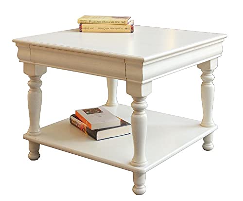 Table basse louis philippe laque