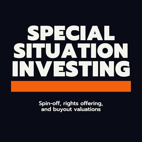 Special Situation Investing cover art