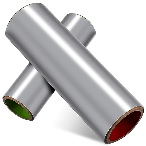 SOESFOUFU Professional Hair Stylist Aluminum Foil Sheets Hair Dyeing Self-tearing Salon Hairdressing Tools