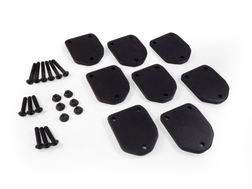 AMP Research 74609-01A BedXTender HD Tonneau Cover Spacer Kit